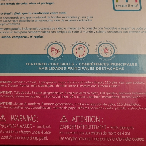 Make It Real Decor Collection - Picture 4 of 4